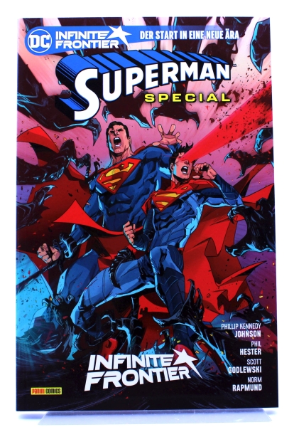 Superman Special Comic Paperback (Infinite Frontier): Der Start einer neuen Ära von Panini